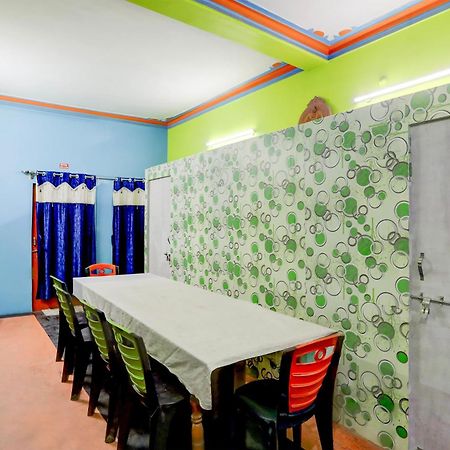 Hotel O A.R. Lodge Durgapur  Bagian luar foto
