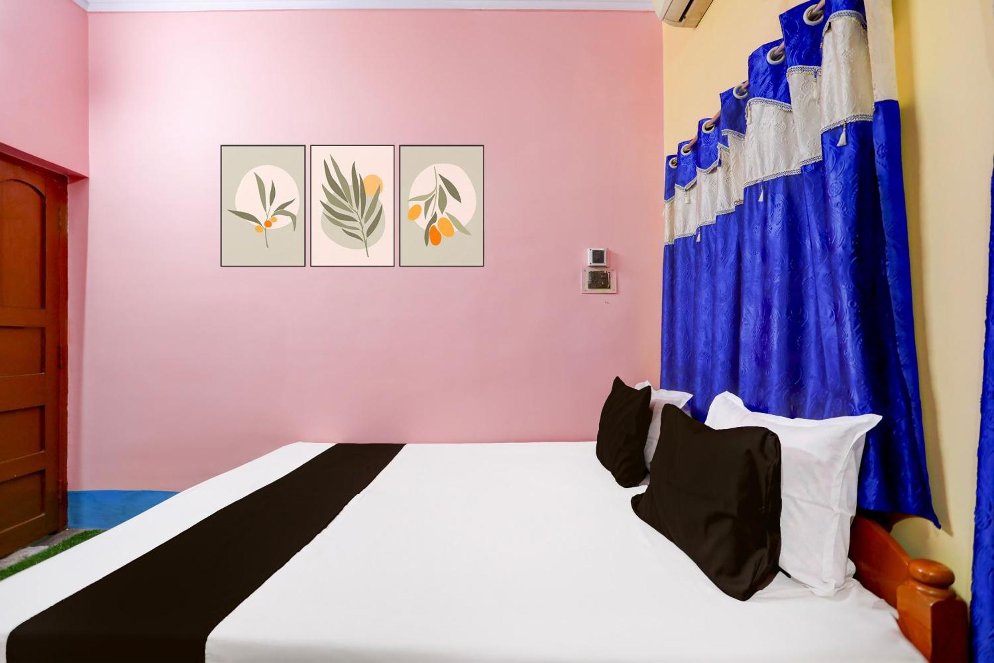 Hotel O A.R. Lodge Durgapur  Bagian luar foto