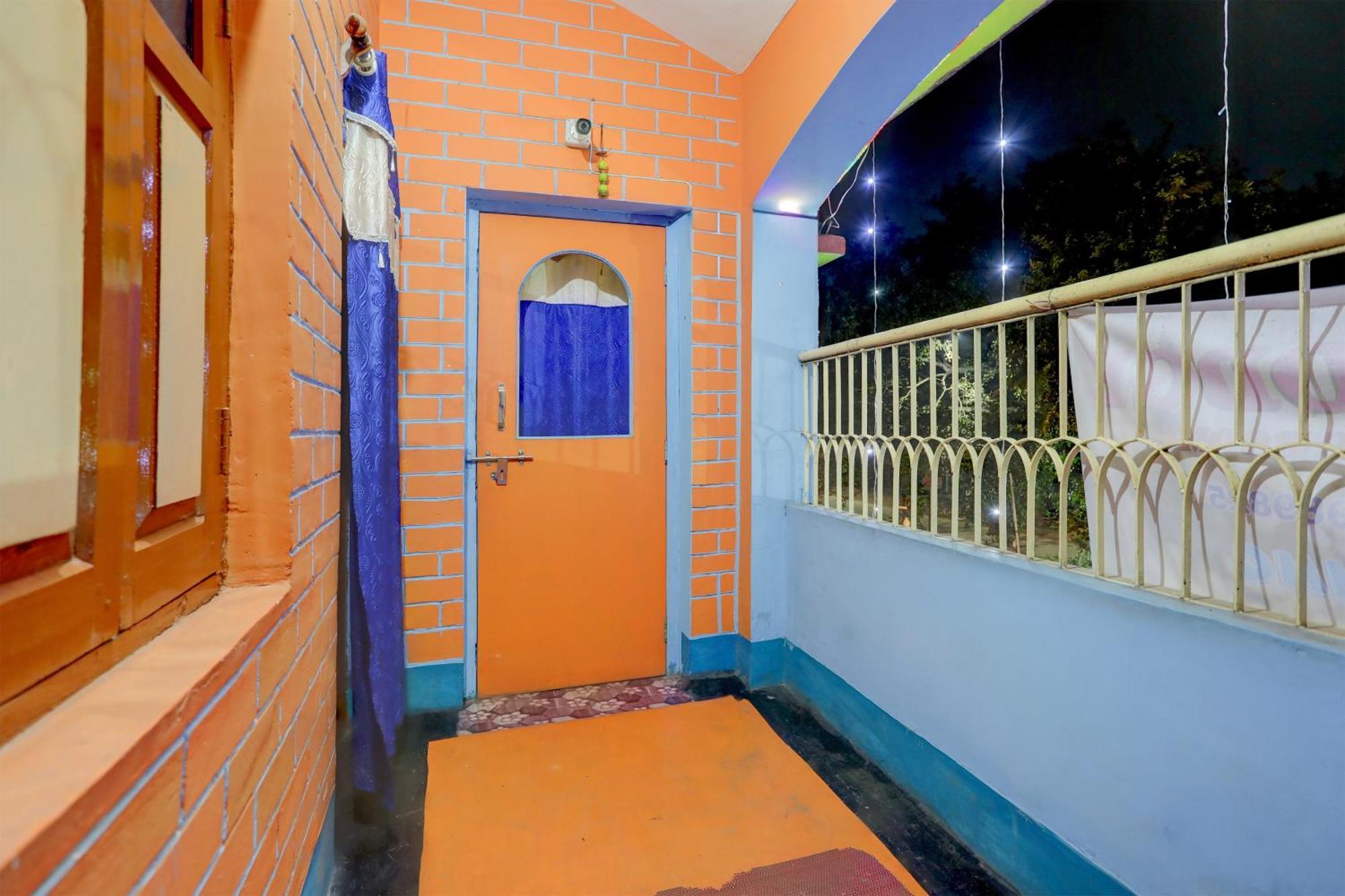 Hotel O A.R. Lodge Durgapur  Bagian luar foto