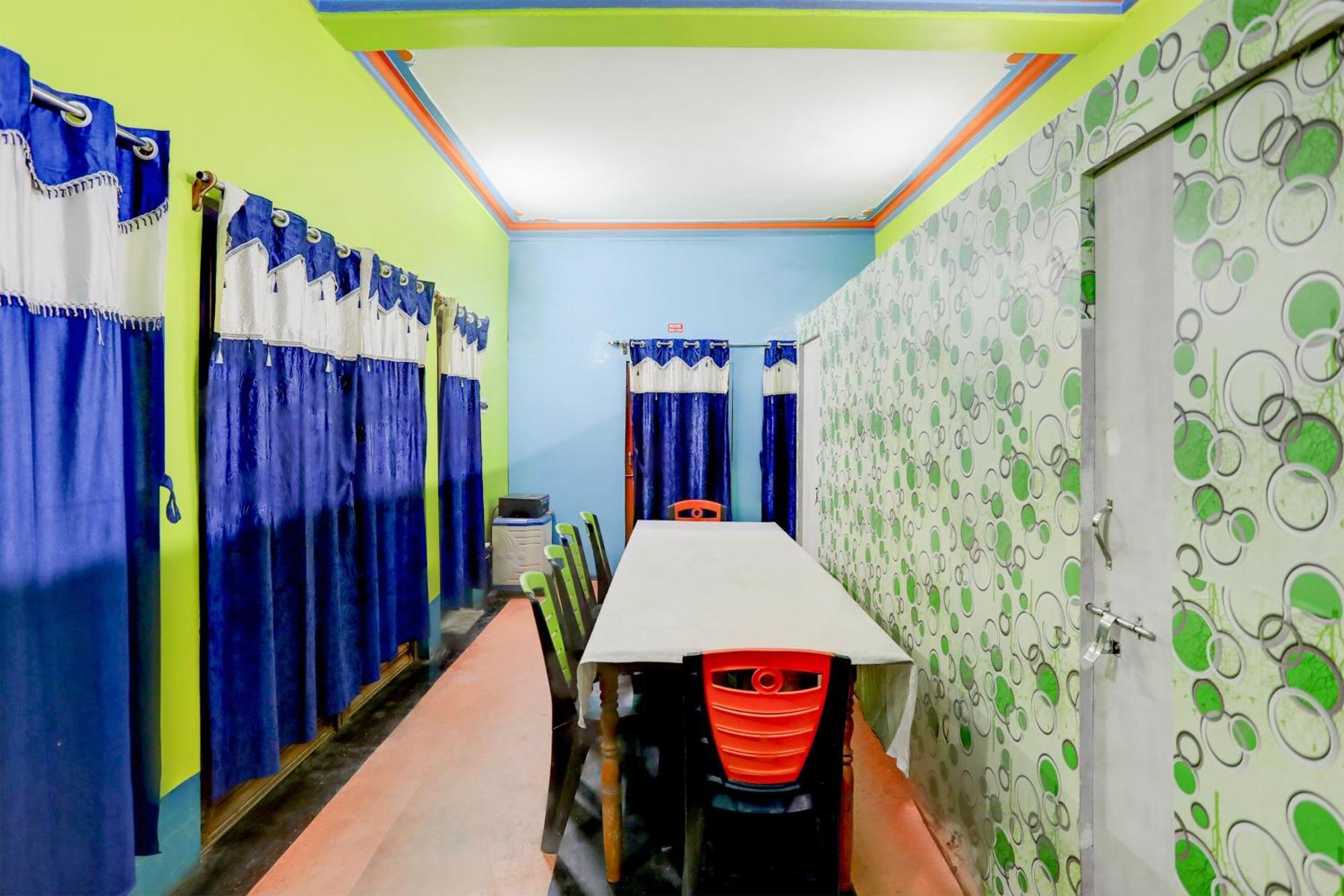 Hotel O A.R. Lodge Durgapur  Bagian luar foto