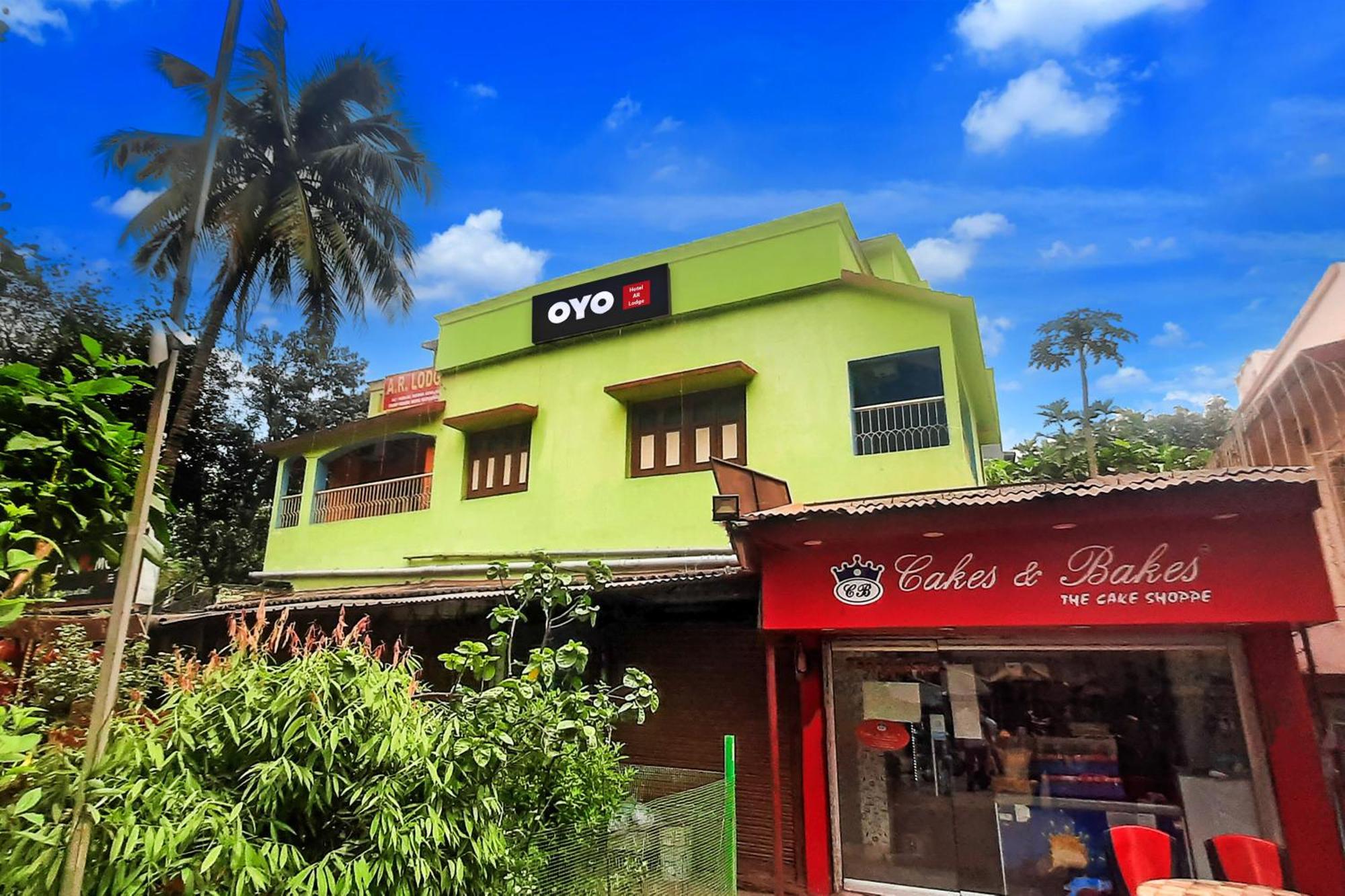 Hotel O A.R. Lodge Durgapur  Bagian luar foto