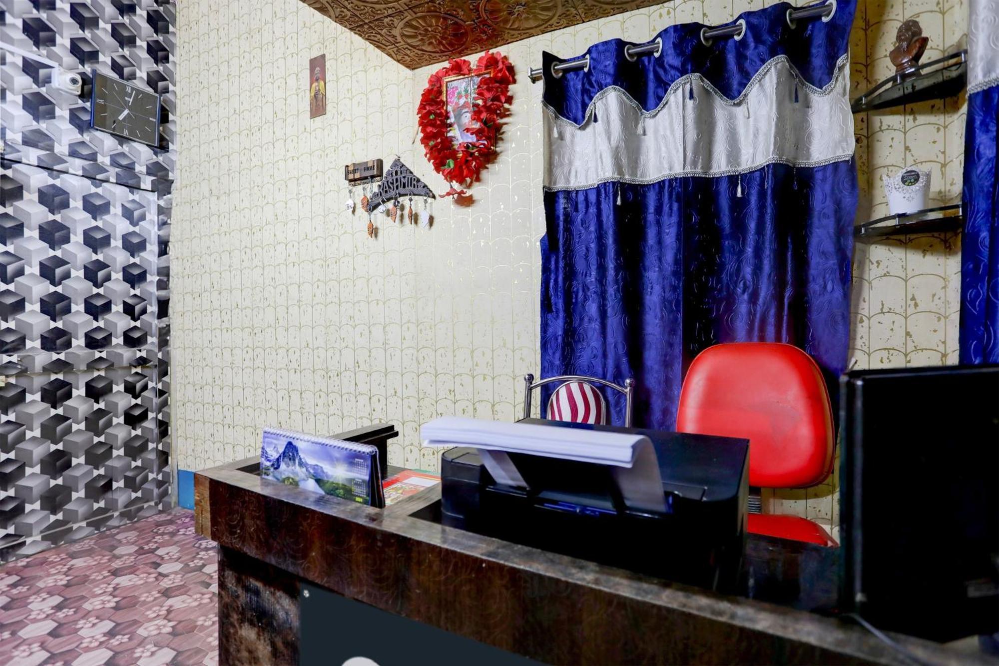Hotel O A.R. Lodge Durgapur  Bagian luar foto