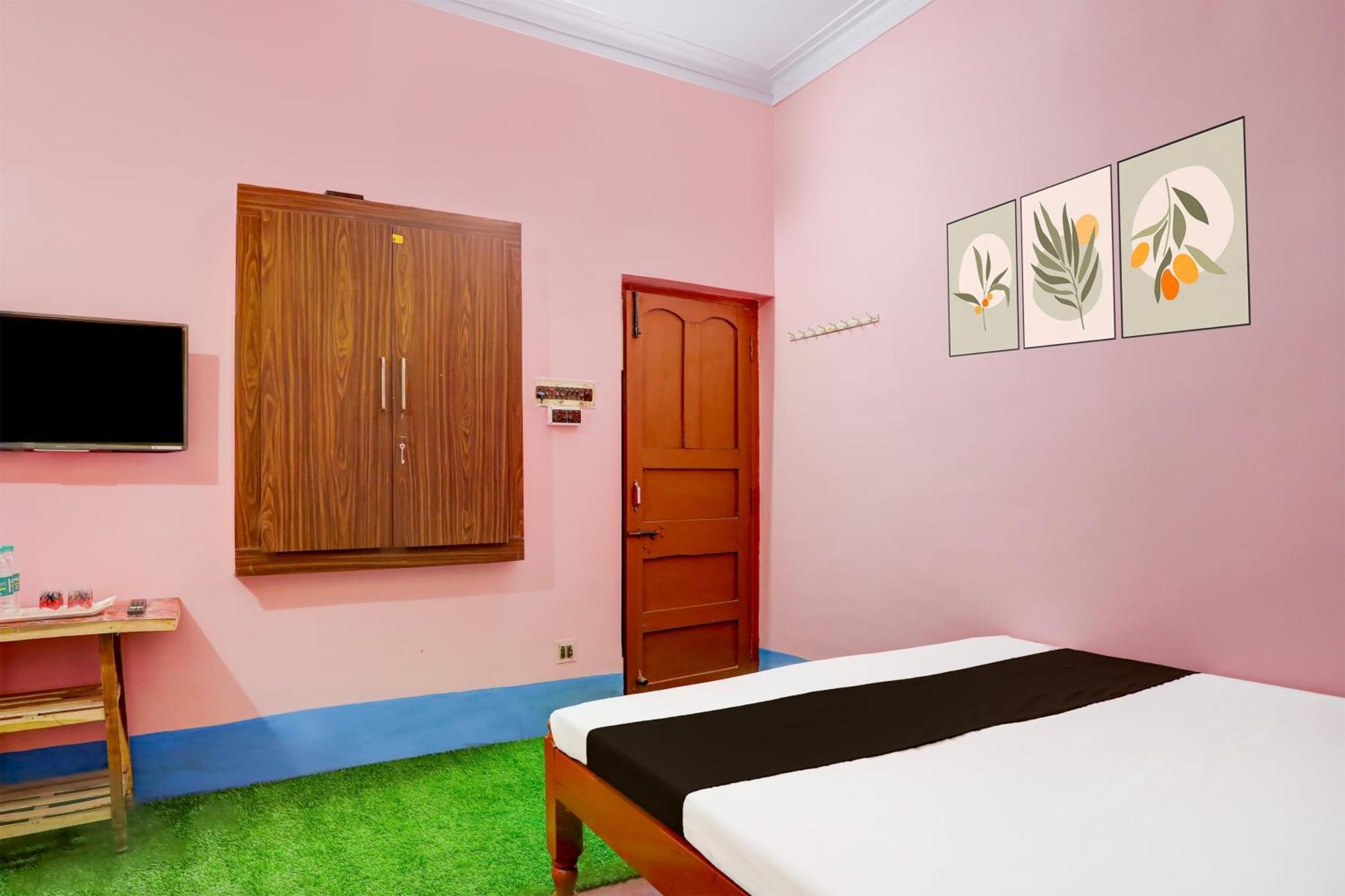 Hotel O A.R. Lodge Durgapur  Bagian luar foto