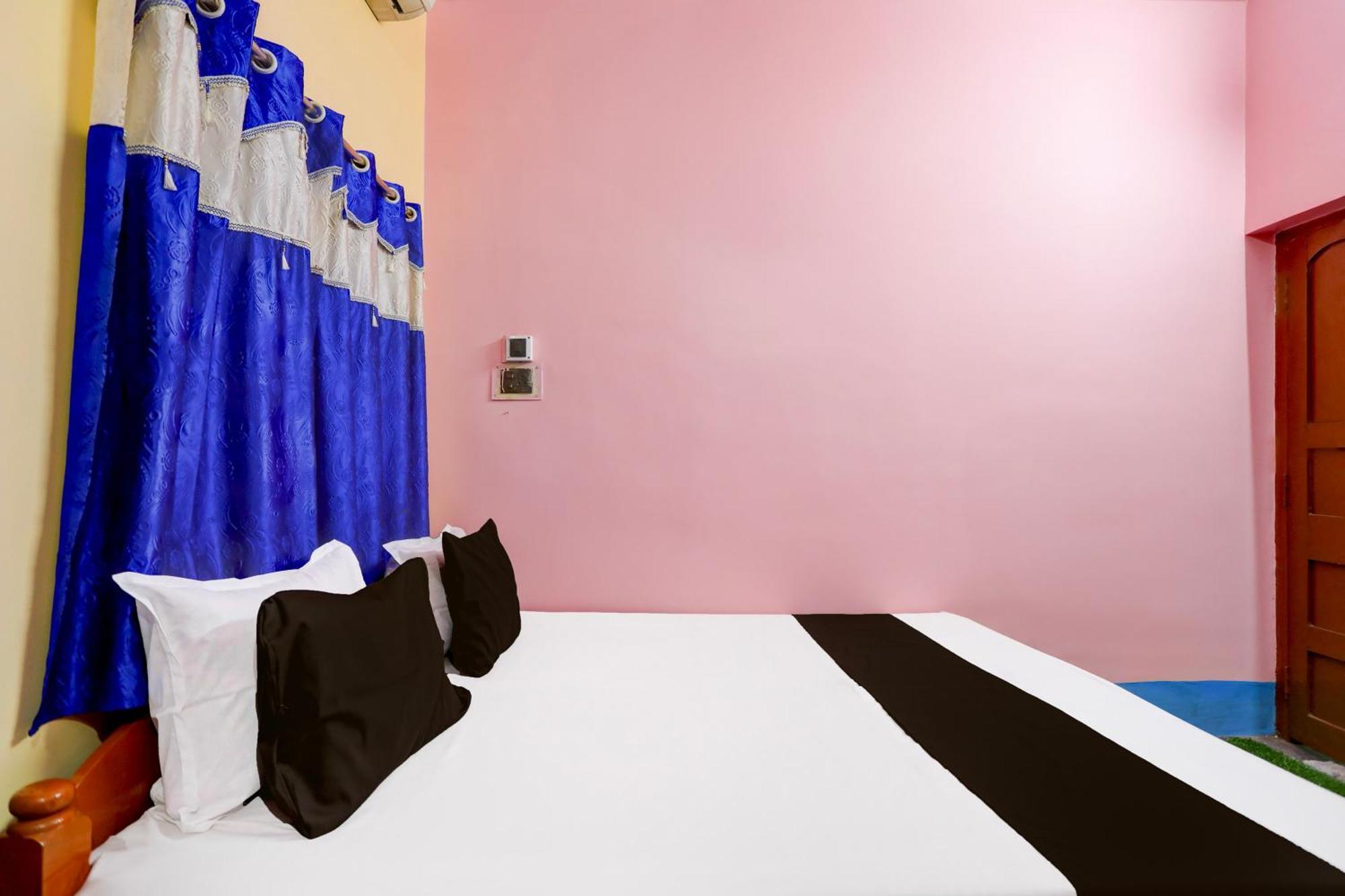 Hotel O A.R. Lodge Durgapur  Bagian luar foto