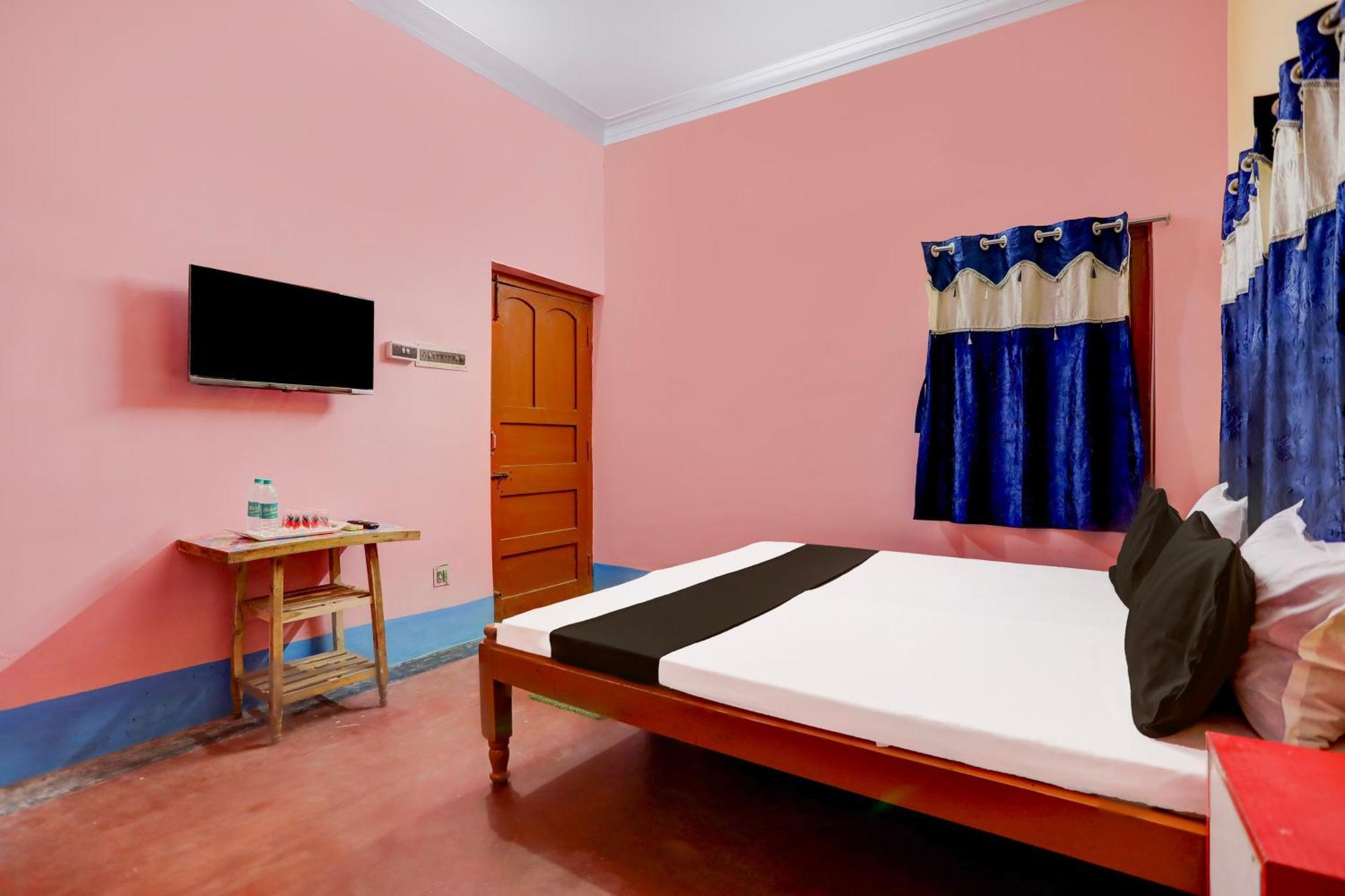 Hotel O A.R. Lodge Durgapur  Bagian luar foto