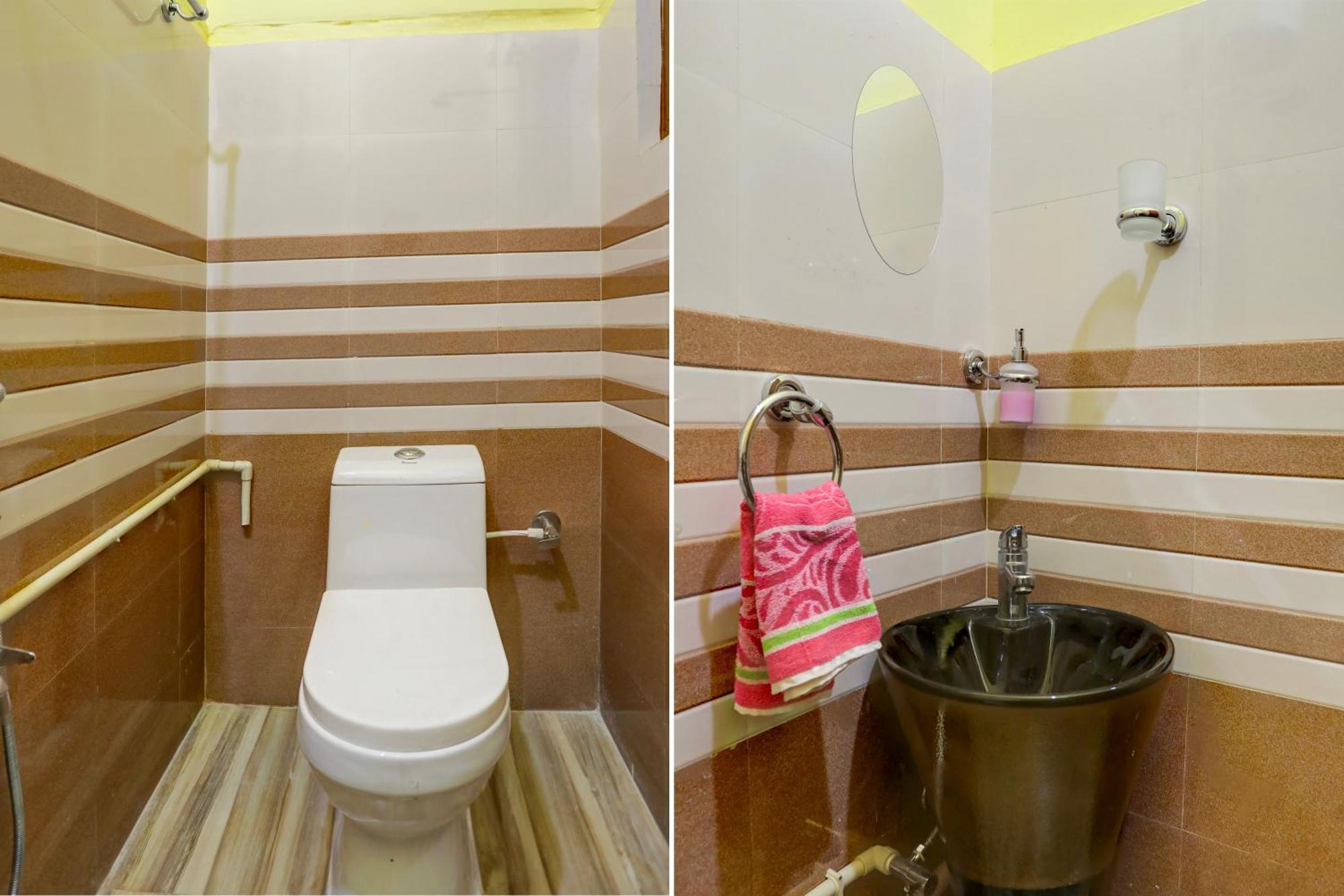 Hotel O A.R. Lodge Durgapur  Bagian luar foto