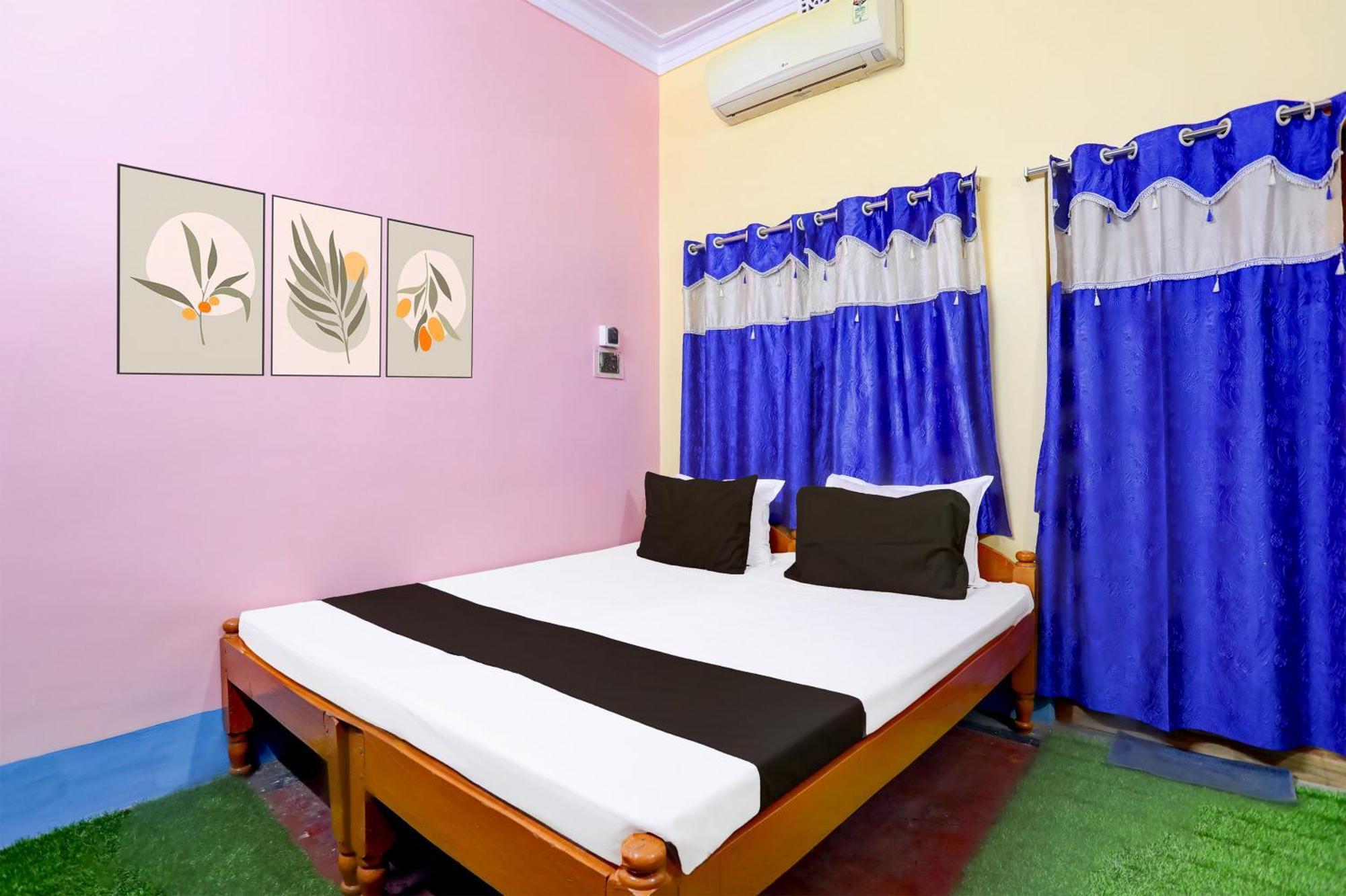 Hotel O A.R. Lodge Durgapur  Bagian luar foto