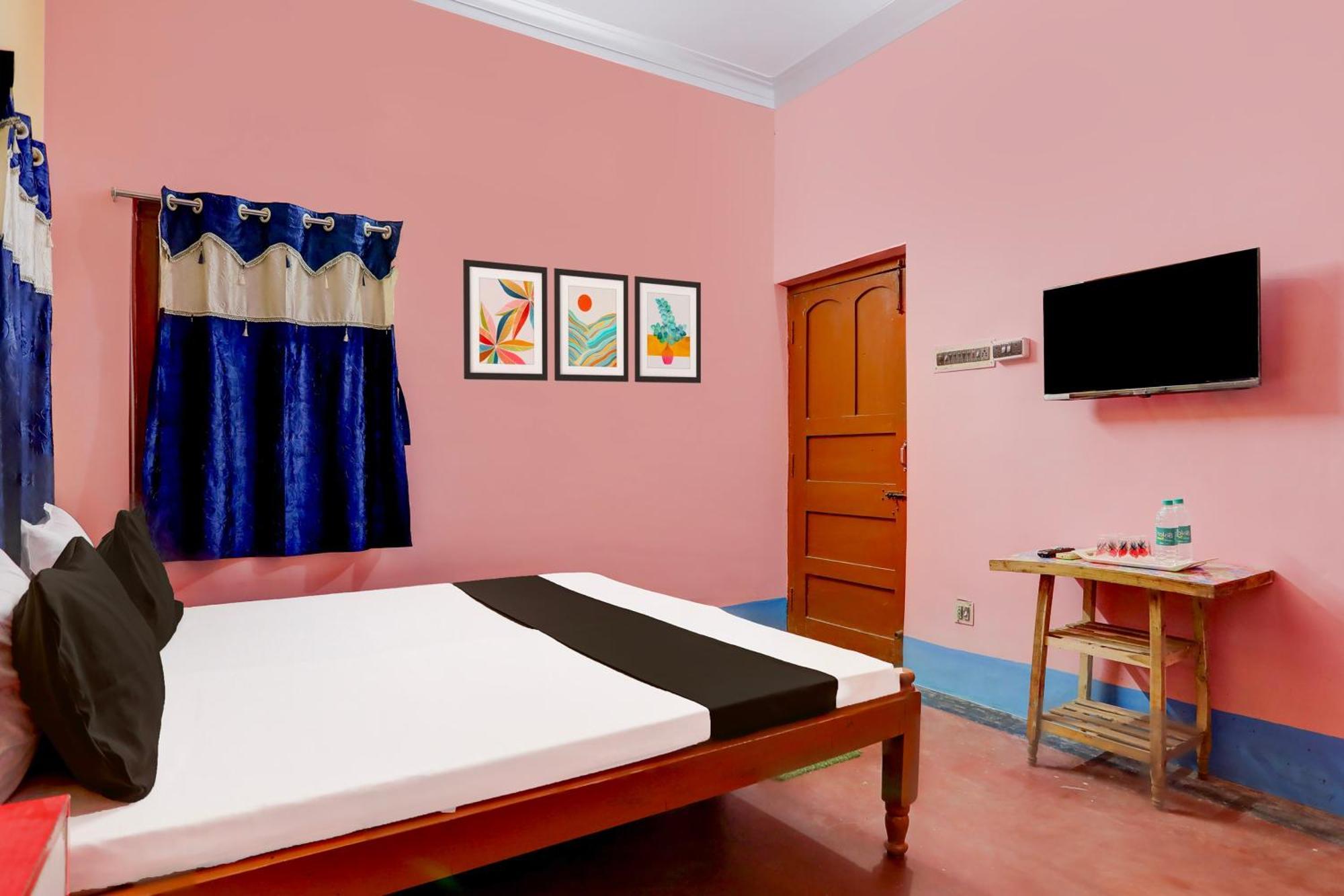 Hotel O A.R. Lodge Durgapur  Bagian luar foto