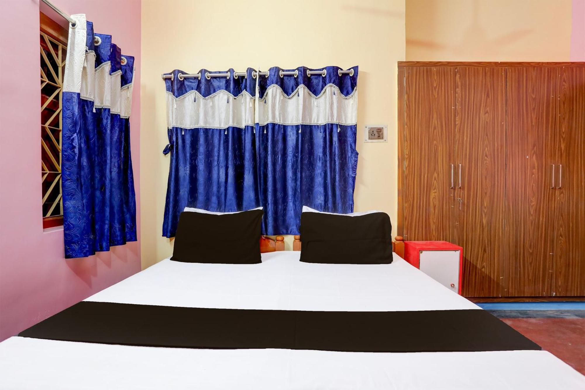 Hotel O A.R. Lodge Durgapur  Bagian luar foto