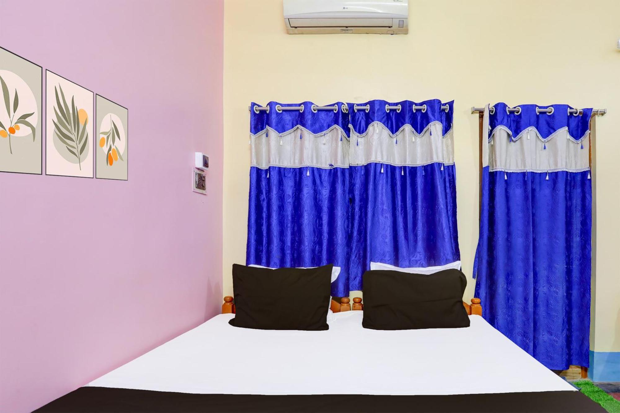 Hotel O A.R. Lodge Durgapur  Bagian luar foto
