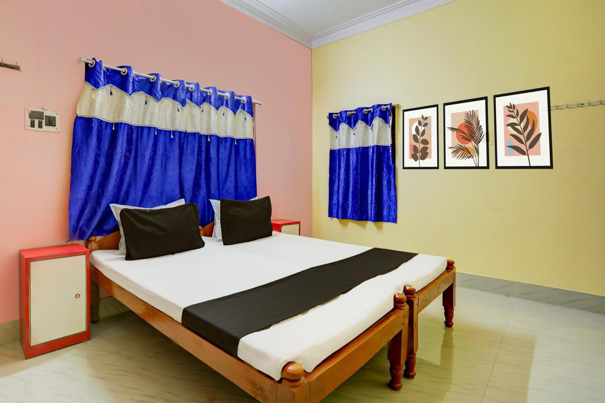 Hotel O A.R. Lodge Durgapur  Bagian luar foto