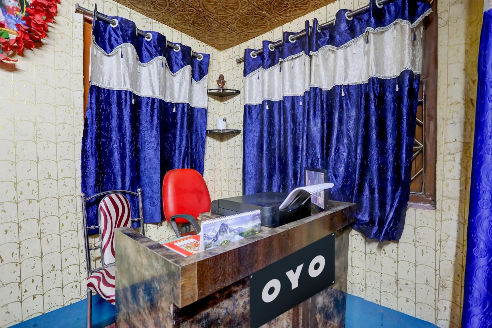 Hotel O A.R. Lodge Durgapur  Bagian luar foto