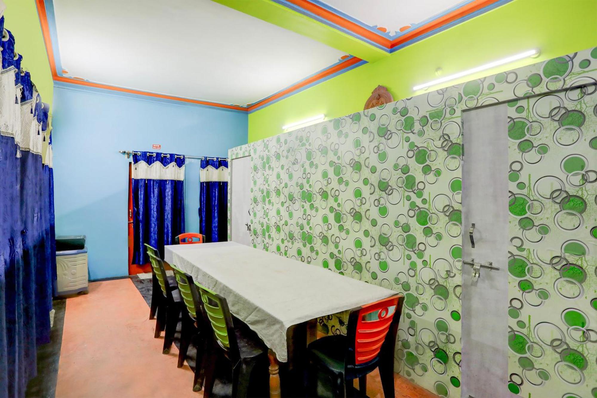 Hotel O A.R. Lodge Durgapur  Bagian luar foto